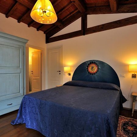 Agriturismo Borgo Nuovo Di Mulinelli Villa อาเรซโซ ภายนอก รูปภาพ