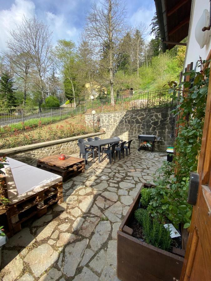 Agriturismo Borgo Nuovo Di Mulinelli อาเรซโซ ภายนอก รูปภาพ
