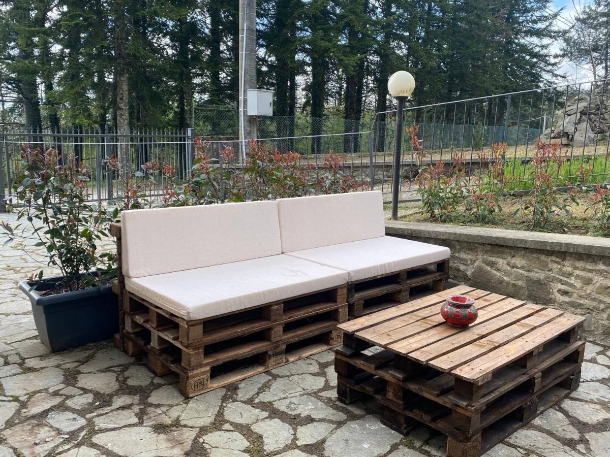 Agriturismo Borgo Nuovo Di Mulinelli อาเรซโซ ภายนอก รูปภาพ