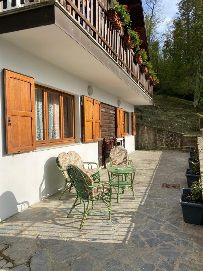 Agriturismo Borgo Nuovo Di Mulinelli อาเรซโซ ภายนอก รูปภาพ