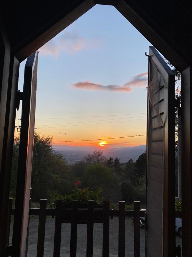 Agriturismo Borgo Nuovo Di Mulinelli อาเรซโซ ภายนอก รูปภาพ