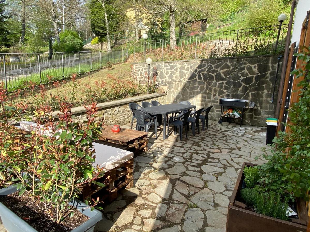 Agriturismo Borgo Nuovo Di Mulinelli อาเรซโซ ภายนอก รูปภาพ