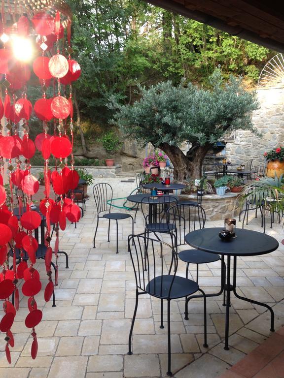 Agriturismo Borgo Nuovo Di Mulinelli อาเรซโซ ภายนอก รูปภาพ