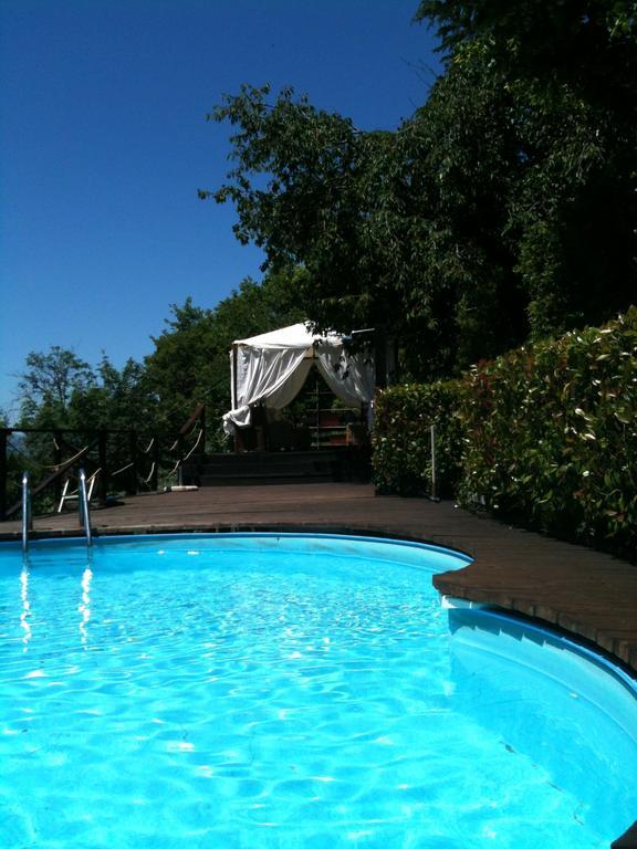 Agriturismo Borgo Nuovo Di Mulinelli อาเรซโซ ภายนอก รูปภาพ