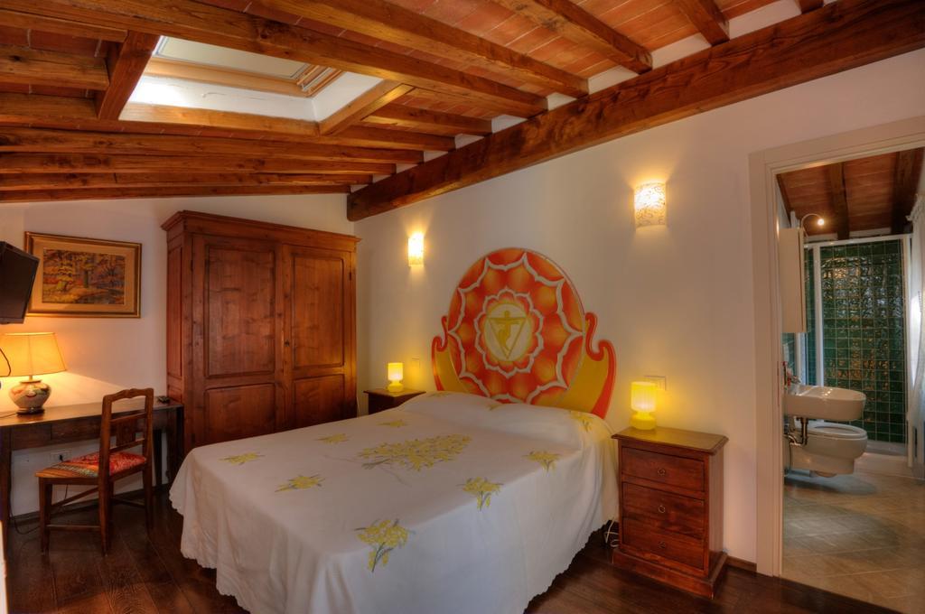 Agriturismo Borgo Nuovo Di Mulinelli Villa อาเรซโซ ภายนอก รูปภาพ