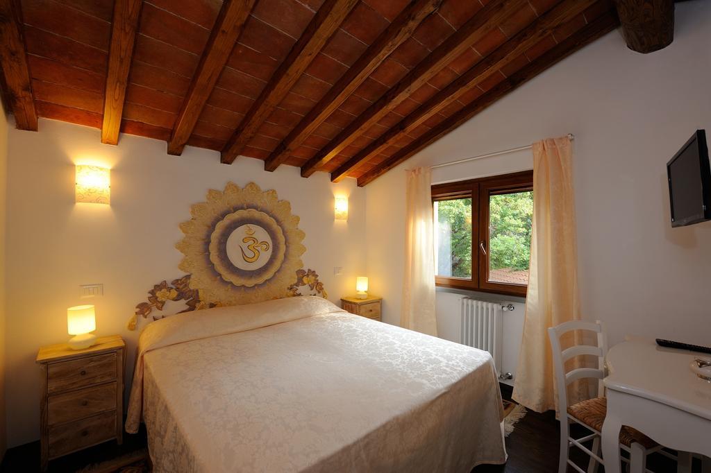 Agriturismo Borgo Nuovo Di Mulinelli Villa อาเรซโซ ภายนอก รูปภาพ