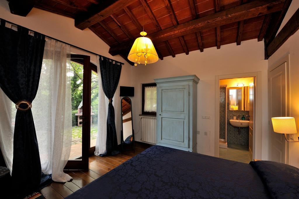 Agriturismo Borgo Nuovo Di Mulinelli อาเรซโซ ภายนอก รูปภาพ