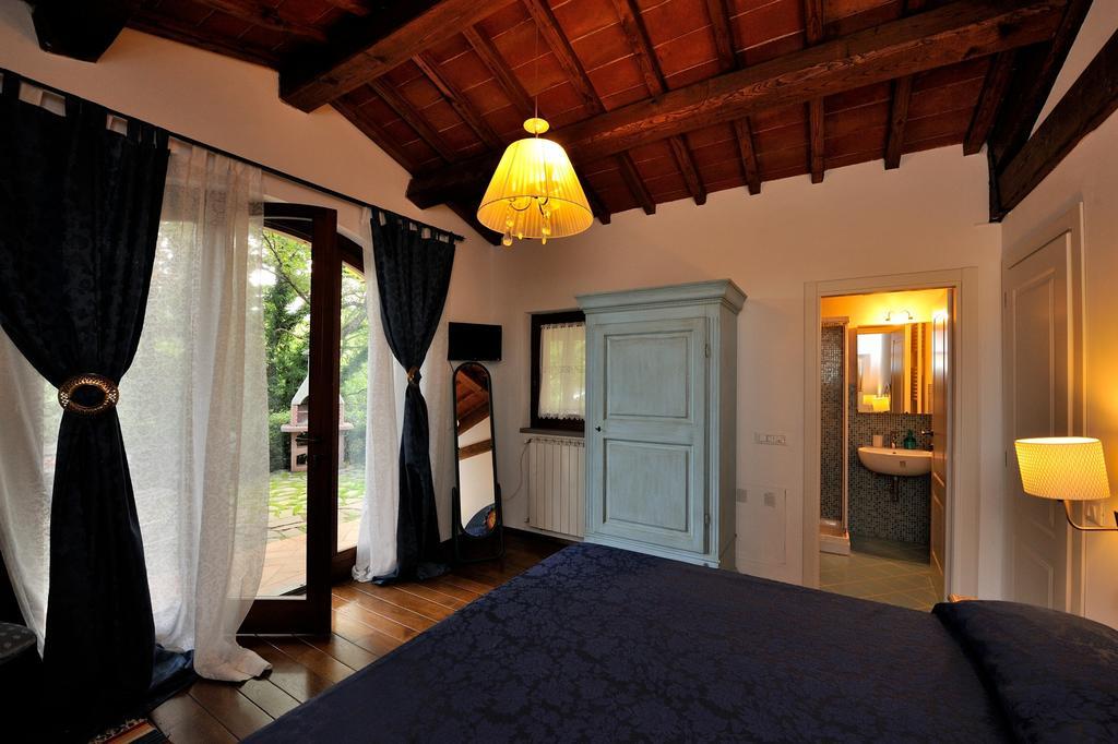 Agriturismo Borgo Nuovo Di Mulinelli Villa อาเรซโซ ภายนอก รูปภาพ