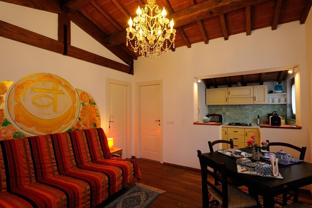 Agriturismo Borgo Nuovo Di Mulinelli Villa อาเรซโซ ภายนอก รูปภาพ