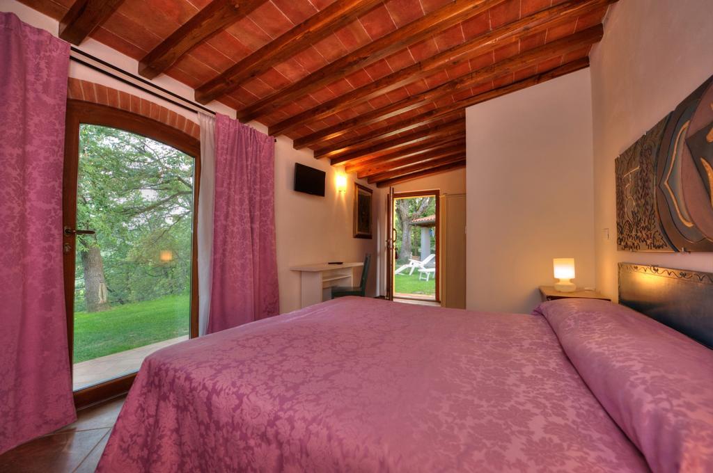 Agriturismo Borgo Nuovo Di Mulinelli Villa อาเรซโซ ภายนอก รูปภาพ