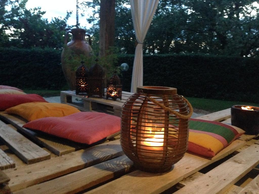 Agriturismo Borgo Nuovo Di Mulinelli อาเรซโซ ภายนอก รูปภาพ