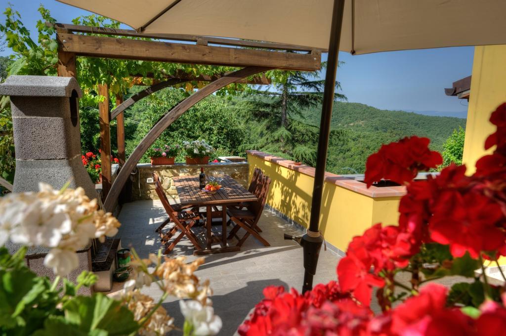Agriturismo Borgo Nuovo Di Mulinelli อาเรซโซ ภายนอก รูปภาพ