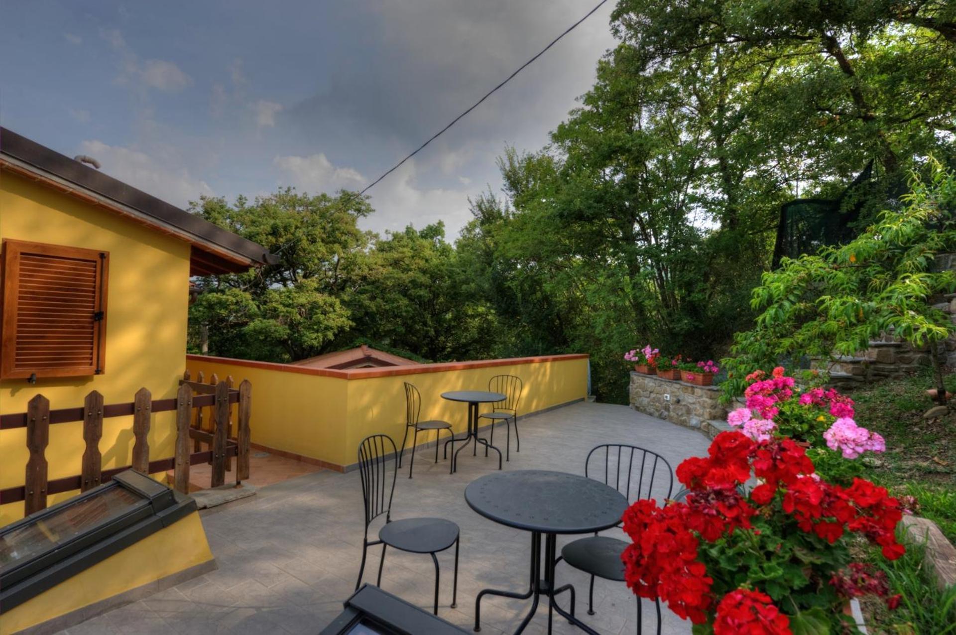 Agriturismo Borgo Nuovo Di Mulinelli อาเรซโซ ภายนอก รูปภาพ