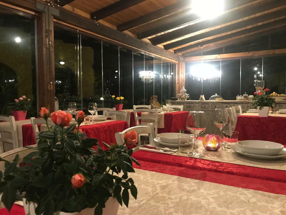Agriturismo Borgo Nuovo Di Mulinelli อาเรซโซ ภายนอก รูปภาพ